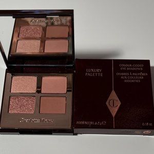 Charlotte Tilbury Pillow Talk Luxury Palette